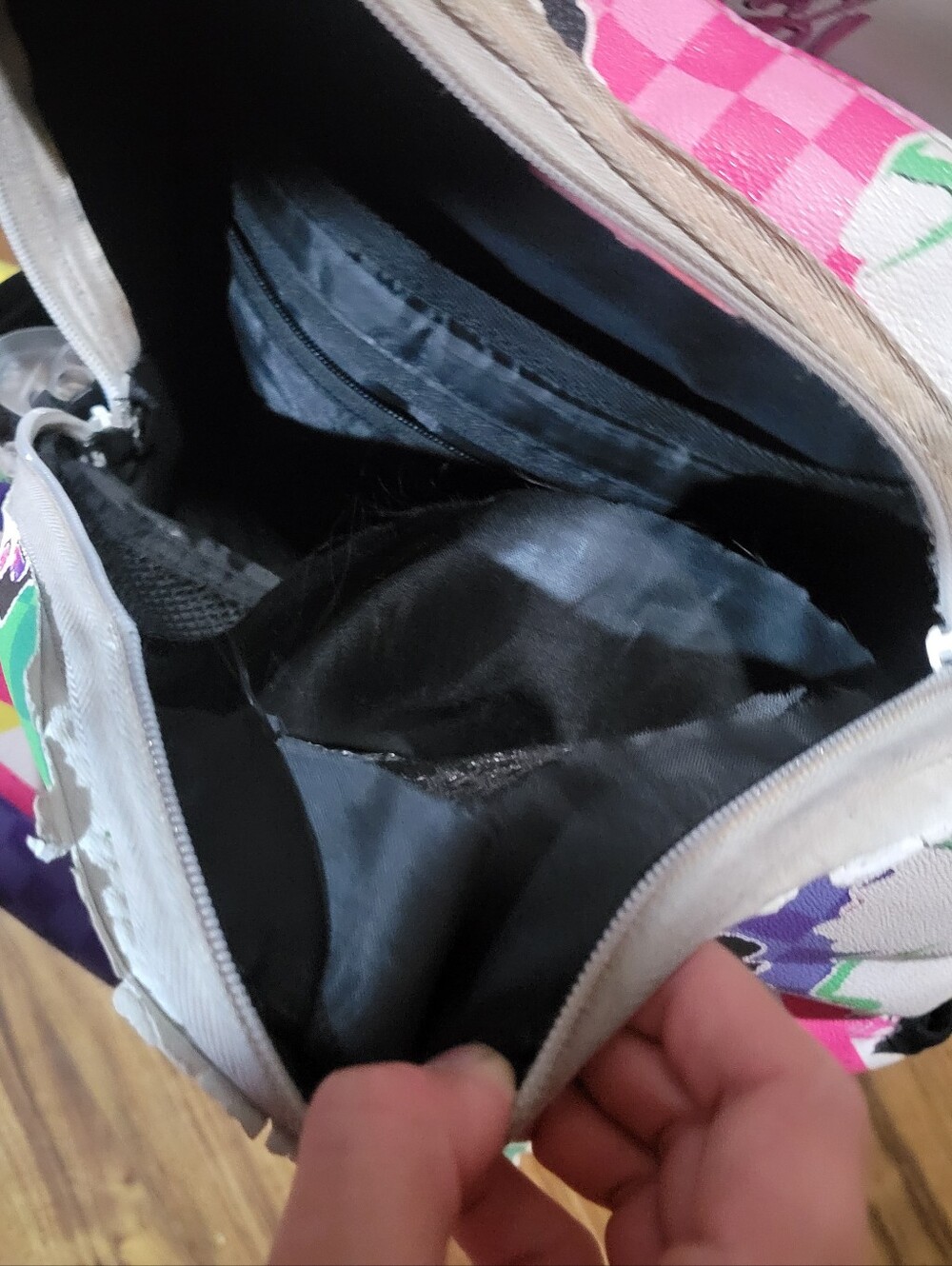 Sprayground Limited Backpack - Multicolor - Picture 8 of 9